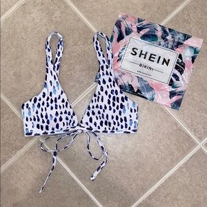 LAST DAY TO PURCHASE⭐️Dalmatian Bikini Top